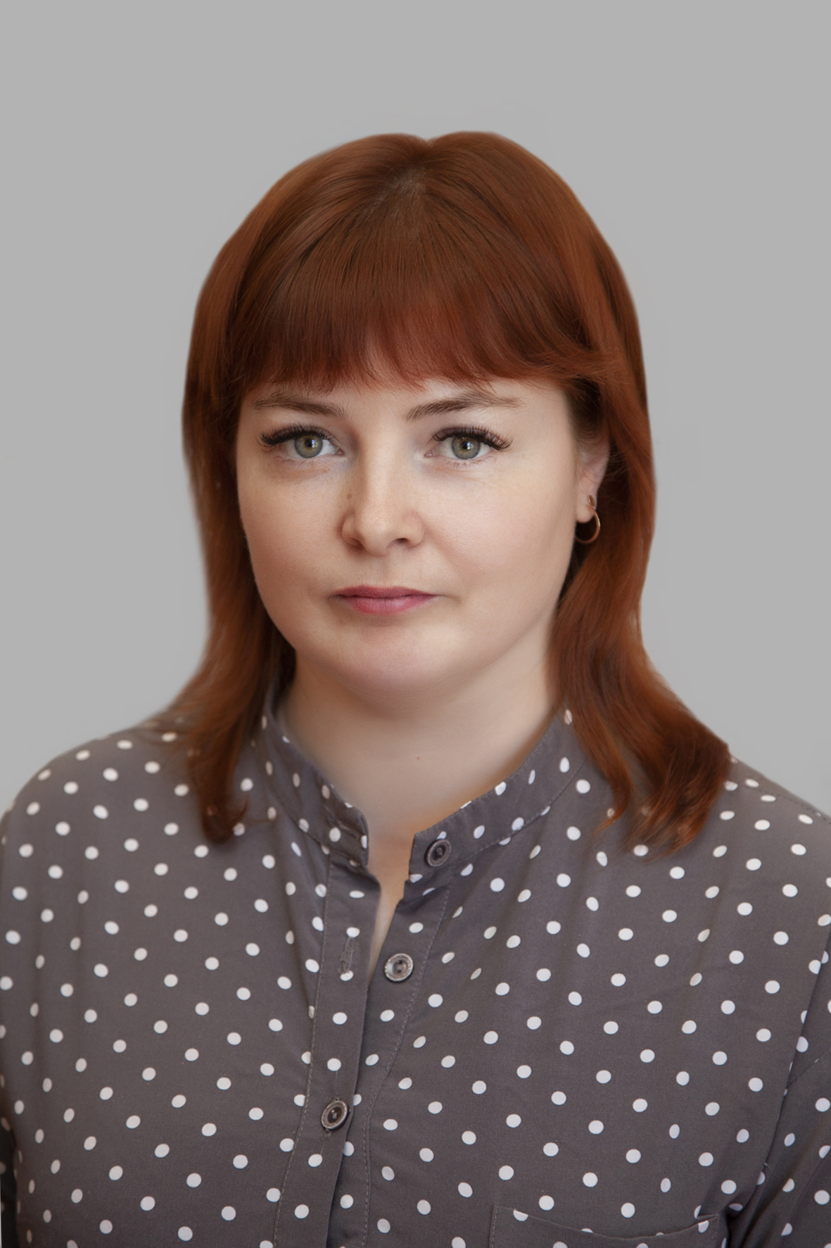 Гурова Екатерина Михайловна.