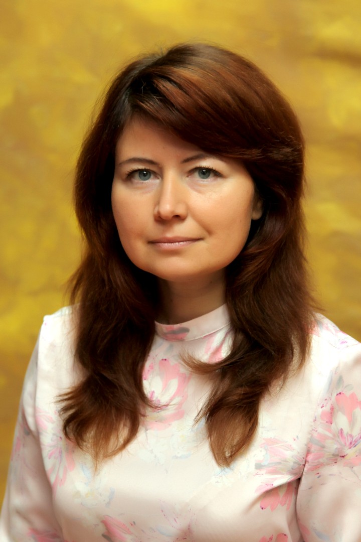 Белугина Татьяна Владимировна.